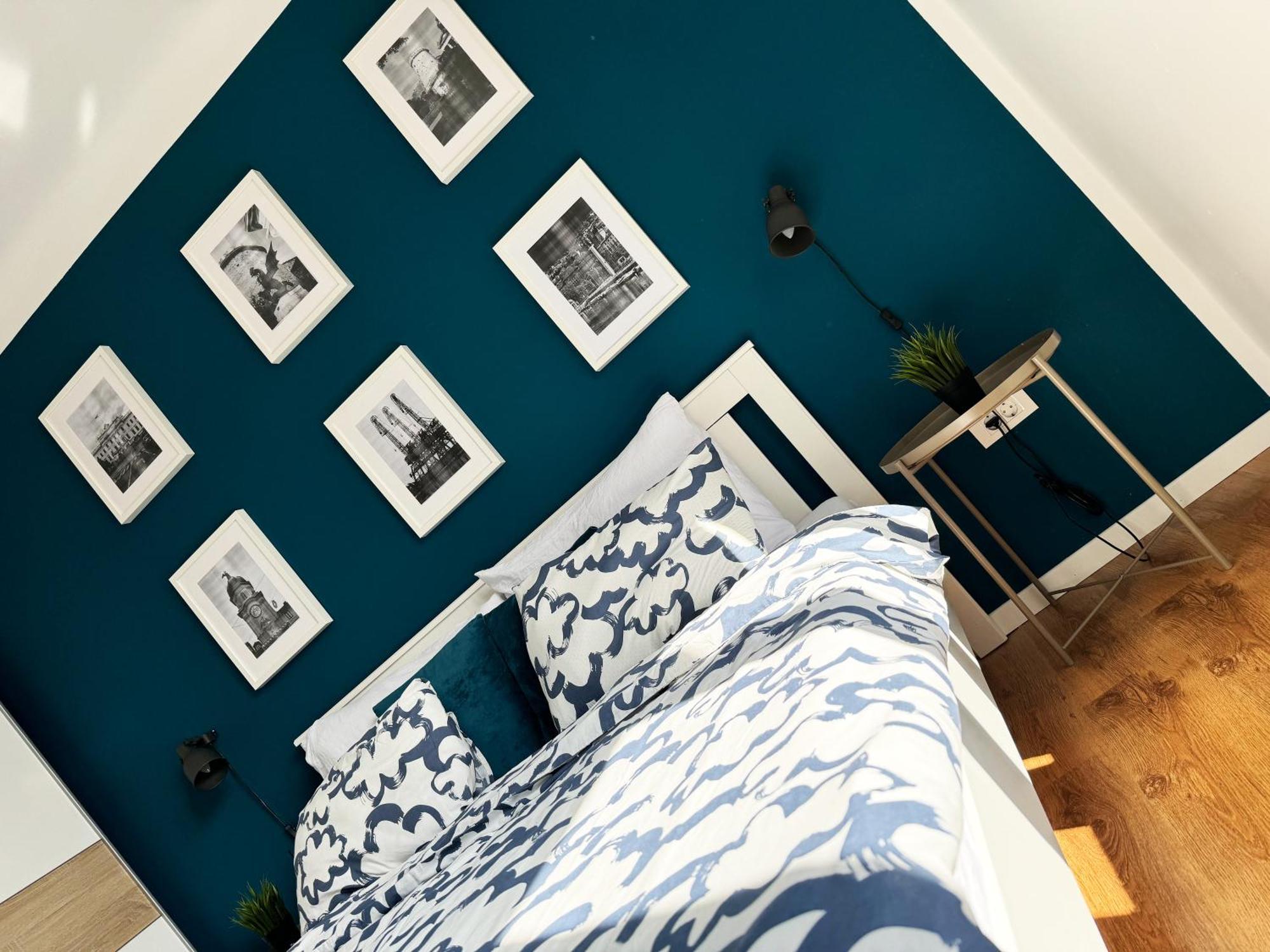 Cute In Near With Parking Appartement