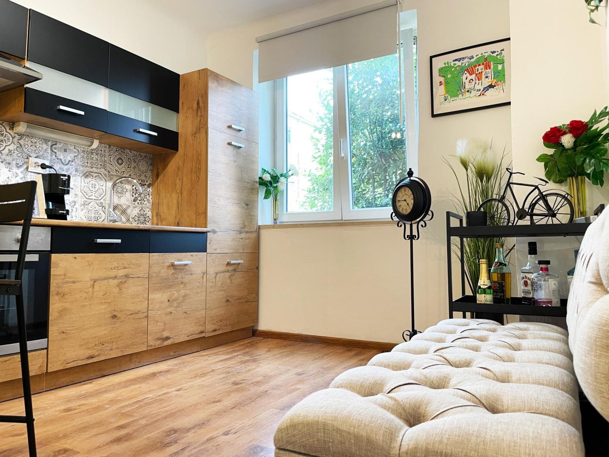 Appartement Cute In Near With Parking Rijeka