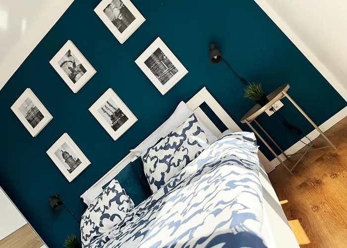 Cute Apartment In Rijeka Near Beach With Parking